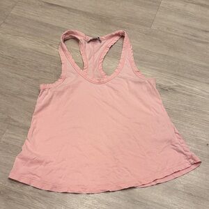 All Saints Pink Tank Top